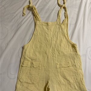Billabong Romper / coverup
